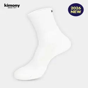 키모니 퍼포먼스 러닝양말 KSS530 기능성 나일론 인체공학적 좌우 구분 형상 1개