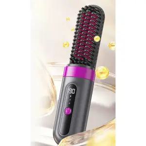 여느상점 타프무선헤어고데기 무선빗고데기 고데기