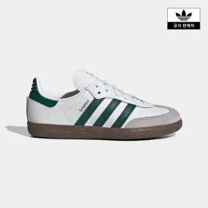 [아디다스키즈](천안아산점)[adidas kids ](170-210)삼바 OG 2종택1(JQ2839,JQ2840)