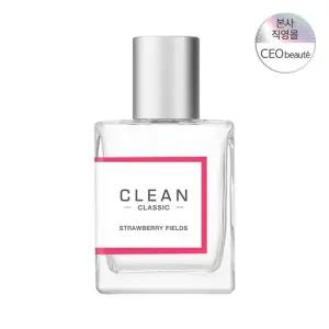 [공식수입] 클린 스트로베리필즈 EDP 30ml