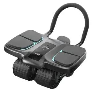 자동 복근휠 롤아웃 가정용 복근운동 근육 운동기구 슬라이더 홈트