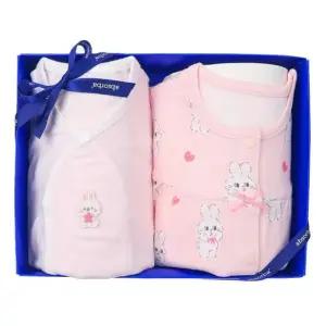 [갤러리아] (압소바출산,태교,저고리세트)토곰이모달배냇저고리+도도내의세트(A1A-10109SET)