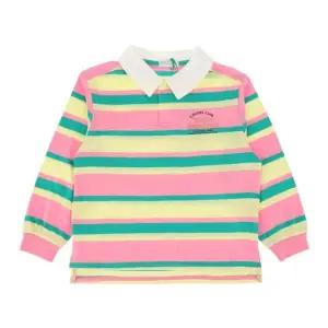 [갤러리아] 베네통키즈(26S)스트라이프티셔츠(QATS03611/PK)