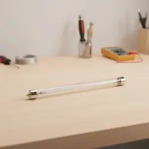 금호 소독기램프 (12W 400mm) 자외선 칫솔 살균기 전용 UV 램프 조명 교체용