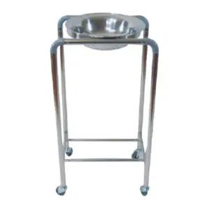 [GM] 지엠메디텍 이동식 단구형 세면대 IC-731 - 세면대야 미포함