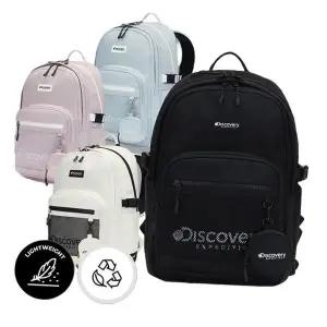 [디스커버리]신학기 초등학생 고학년/중학생가방 23L 라이크 에어 루키 백팩 DXBK0064N 657028