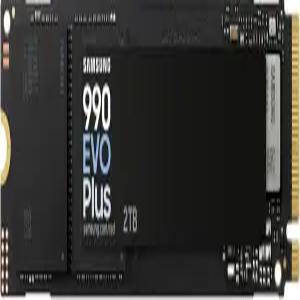 삼성 990 EVO Plus SSD 2TB PCIe Gen 4x4 5x2 M.2 2280 최대 7 250MB/s 속도 PC/노트북용 스토리지