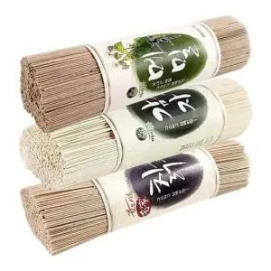 칡 (대한생활안전)국수 3종 세트(메밀+감자+칡)