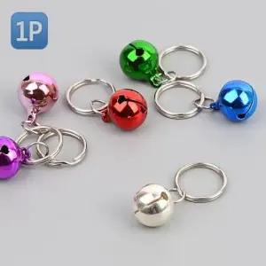 강아지방울 강아지 애견 용품 고양이 미니 방울 목걸이 목방울 1P