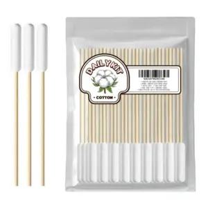 두피 스케일링 면봉 코면봉 솜방망이 대왕면봉 왕면봉 각질제거 관리