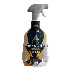 아스토니쉬 기름때 제거 클리너 750ml