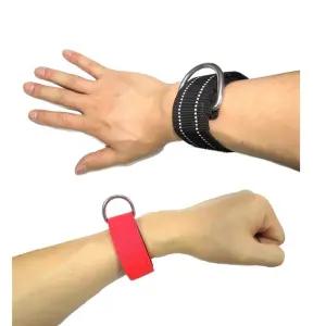 다이빙손목스트랩 D링 조절식 스쿠버 수중 장비 액세서리