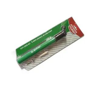 [하프클럽/]스타 XA1083 양방향 자전거펌프 공기주입 펌프