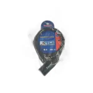 [하프클럽/]TY407 자전거열쇠 12x650 자물쇠 라이딩용품