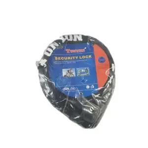 [하프클럽/]TY217-1 자전거체인 열쇠 22x1000 보안용품