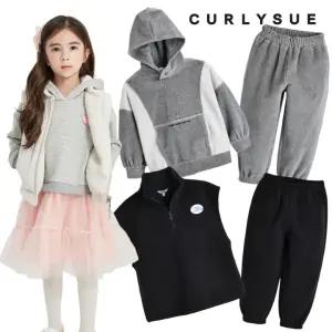 [컬리수 키즈] 최대 89%할인 아동 상하복/원피스/아우터/티셔츠/맨투맨/팬츠/레깅스 외 특가