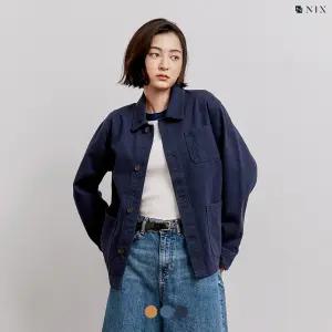 [택가 79000원][닉스]여) 코튼 초어 자켓(FNRFCUV585P)