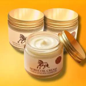 참존 NEW 마유 크림 엑스트라 골든 컴플렉스70ml 3개 보습 탄력 윤기 진정