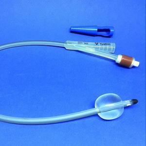 (유신) Foley Catheter (폴리카테터) 2way -18Fr-10ea