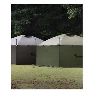 백컨트리 320쉘터 얼티메이트 DAC 버전 2.0 리빙쉘 텐트 전실 동계 쉘터