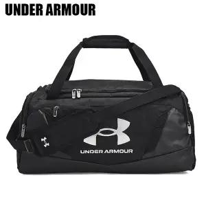 가방 언디나이어블 5.0 더플백 스몰 S 블랙 1369222-001