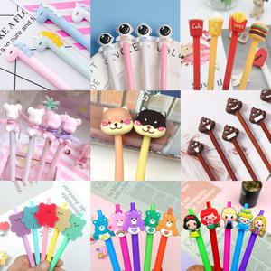 특이한 캐릭터 귀여운 선물용 고급 볼펜 판촉용 추천