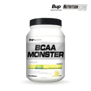 BUP BCAA몬스터 레몬맛 500g 50회분 아미노산 보충제