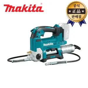 마끼다 충전구리스건 DGP180 본체 18V