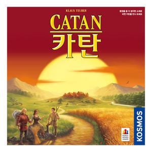 코리아보드게임즈 카탄, 1개