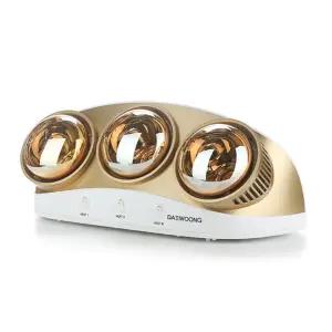 대웅 욕실히터 순간난방히터 욕실난방기 DWH-S336BR