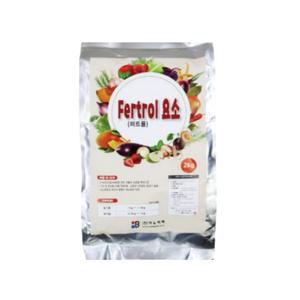 고농도 요소 비료 2kg 퍼트롤 질소 추비 웃거름 영양제