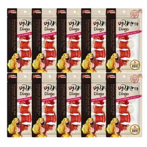 명견만리 소고기 딩고껌 5p x 10개