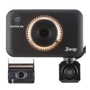 [방문무료장착] 캐치온 3채널 블랙박스 동글이