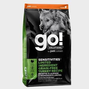 Go 고 강아지사료 LID 칠면조 큰알갱이 9.98kg
