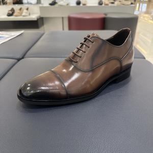 [AK플라자] [탠디] 남성키높이정장구두 515204 C697 브라운 6cm