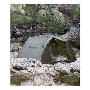 백컨트리 써밋울프 2인용 DAC 초경량 사계절 싱글월 텐트