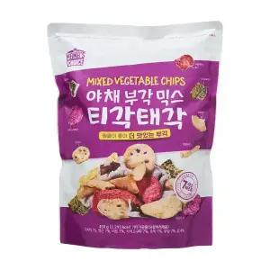 [내일도착] 코스트코 티각태각 야채부각믹스 450g