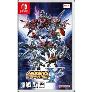 [닌텐도]Switch(스위치) 슈퍼로봇대전 Y
