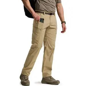 [CQR][한정특가]CQR 러니언 쿨링 냉장고 택티컬 등산 클라이밍 밴딩 스판 남자 카고바지 CQ-TXP441