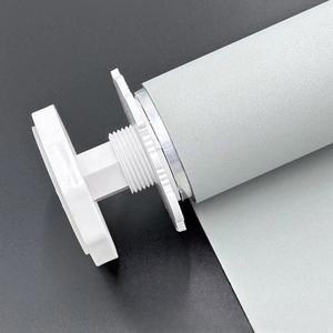 무타공 암막 커튼 못없는 압축봉 튼튼한 롤스크린 커튼봉