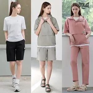 [에버라스트]25SS 썸머 셋업 4종 (여성)