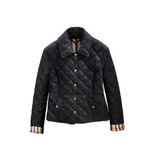 [버버리] 카트론 CAWTHORNE 여성 퀼팅 점퍼 패딩 81114591