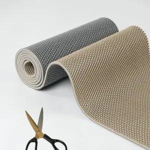 [커먼룩] 잘라쓰는 양면 욕실매트 모카/그레이