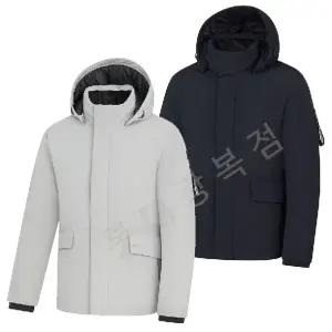 [롯데백화점]콜핑 [최저가단독]스타웜 남자 겨울 헤비 덕다운자켓 KTO8561U-KP03