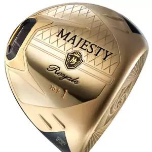 마제스티 NEW 로얄 골드 고반발 드라이버 R, 10.5도