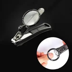 고품질 손톱깍이 관리 셀프 노안손톱깍이 돋보기 발톱스 (WFKAN1X)