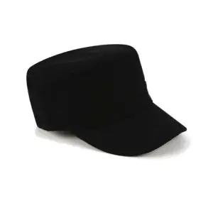 캐주얼 커플 군모 빈티지 군모자 남녀공용 베이직