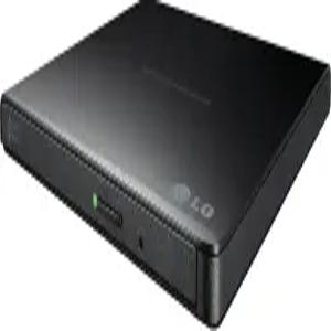 LG GP65NB60 8X USB 2.0 슈퍼 멀티 울트라 슬림 휴대용 DVD 라이터 드라이브 + /-RW 외장 드라이브(M-DISC