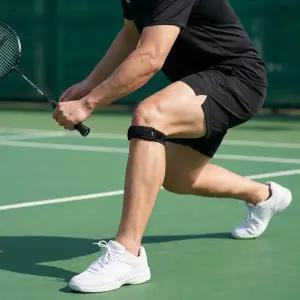 프로스펙스 무릎 보호대 퍼포먼스 파텔라 연골 관절 슬개골 슬개건 러닝 등산