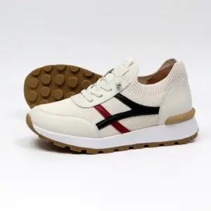 [제이시]제이시 니트운동화 4cm 발편한 밴딩끈 스니커즈 K343